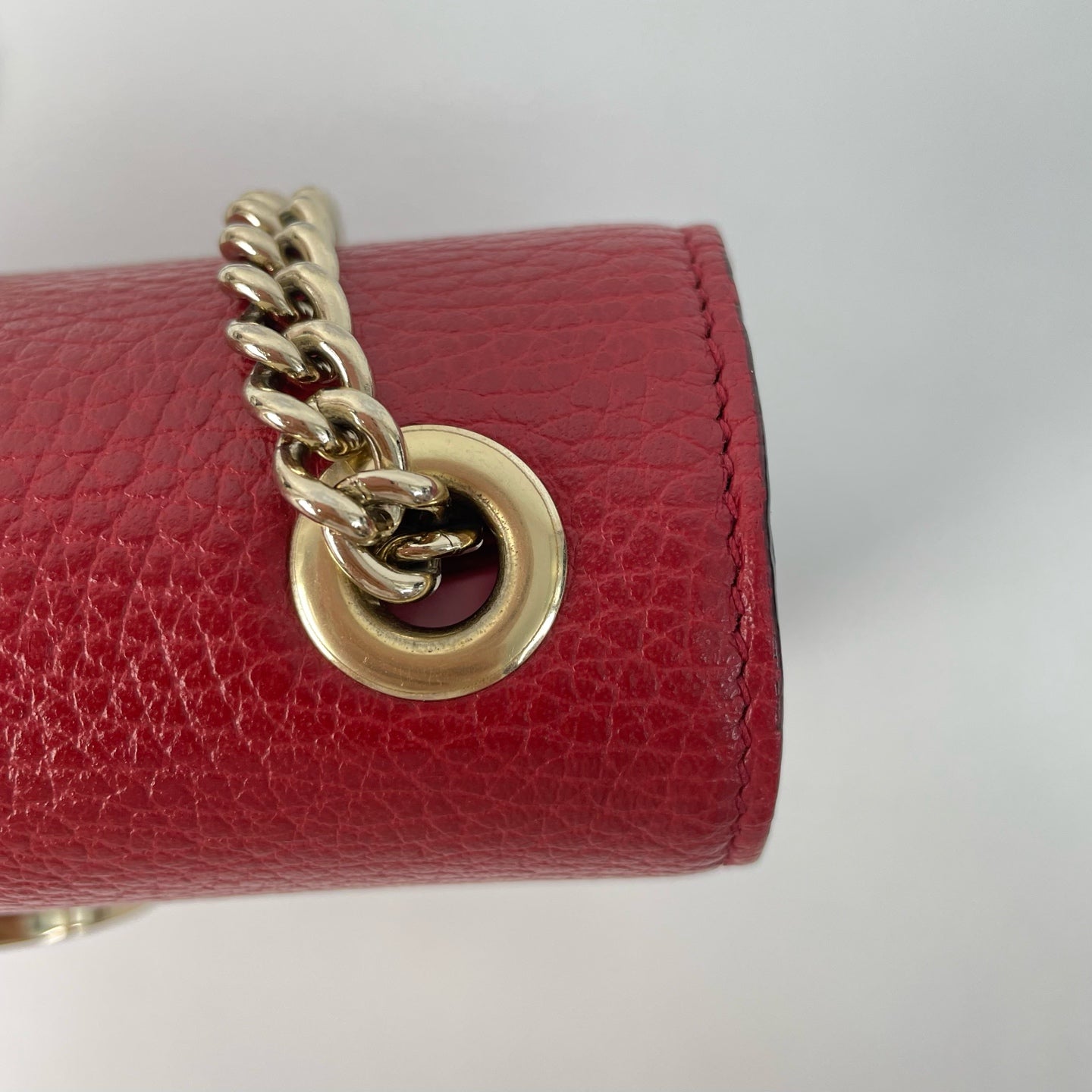 Gucci Red Crossbody