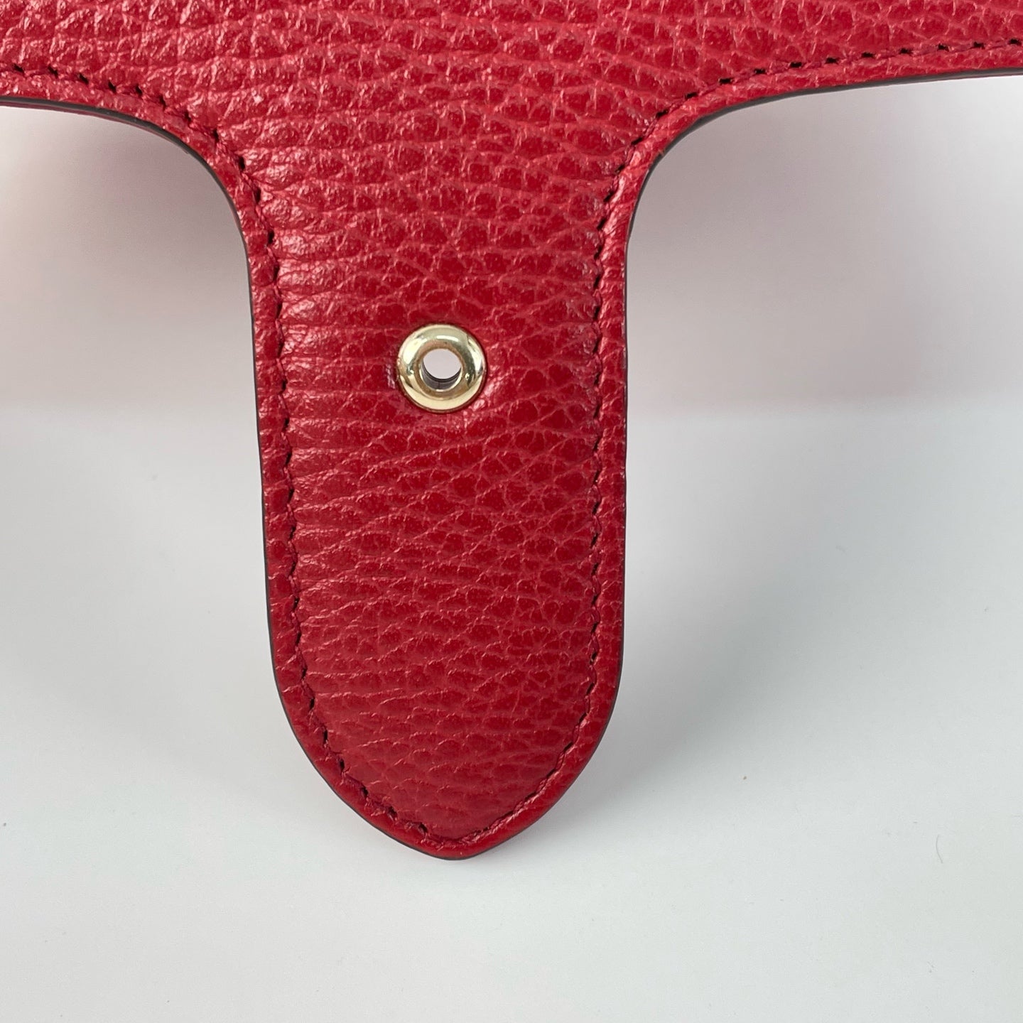 Gucci Red Crossbody