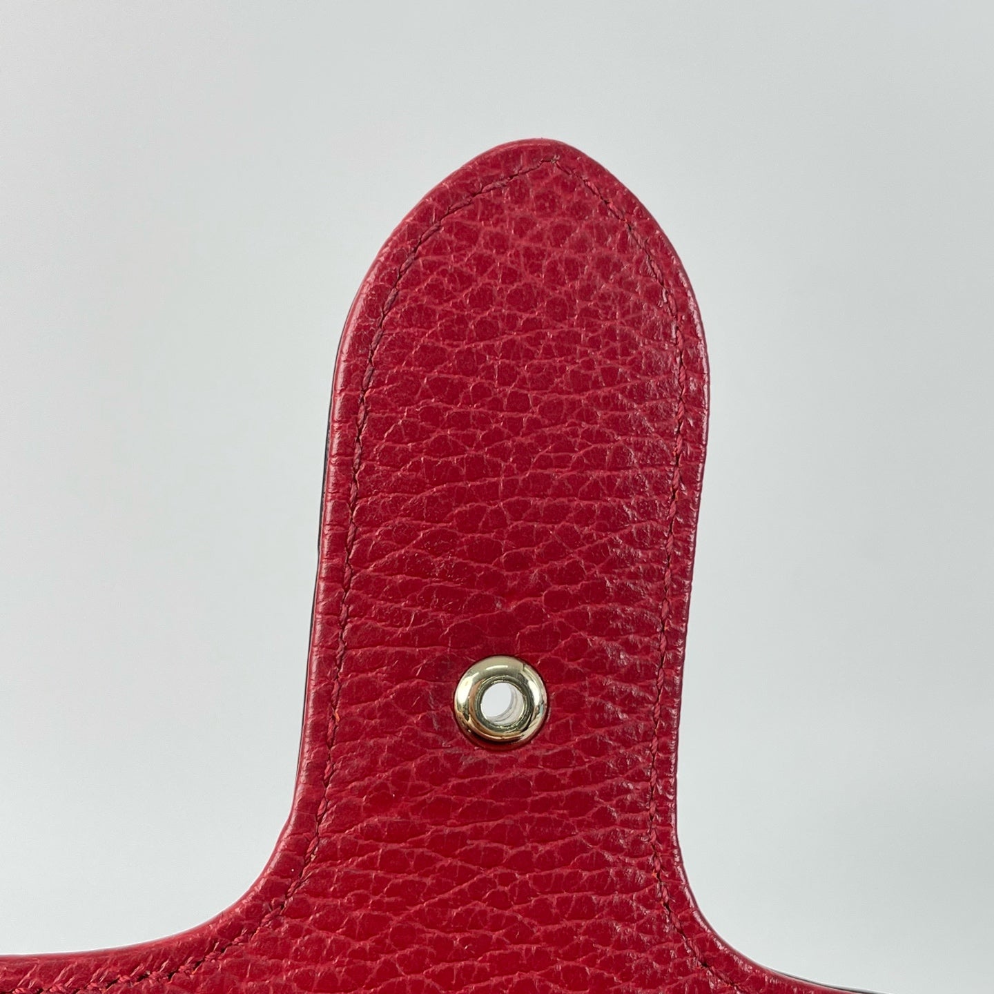 Gucci Red Crossbody