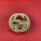 Gucci Red Crossbody