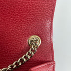 Gucci Red Crossbody