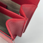 Gucci Red Crossbody