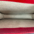 Gucci Red Crossbody
