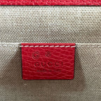 Gucci Red Crossbody