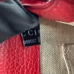 Gucci Red Crossbody