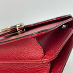 Gucci Red Crossbody