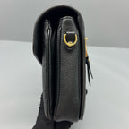 Louis Vuitton Black Messenger Bag