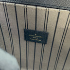 Louis Vuitton Black Messenger Bag