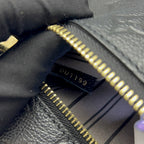 Louis Vuitton Black Messenger Bag