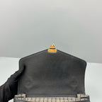 Louis Vuitton Black Messenger Bag