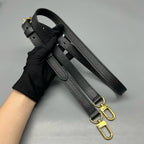 Louis Vuitton Black Messenger Bag
