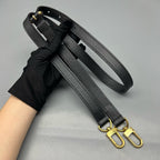 Louis Vuitton Black Messenger Bag