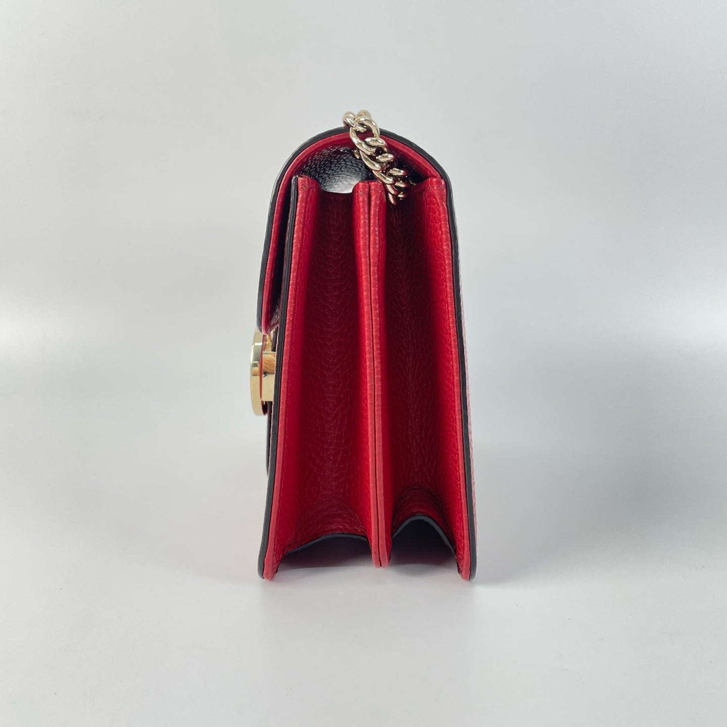 Gucci Red Crossbody