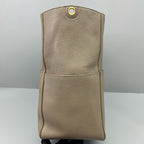 Celine Gray Bucket & Drawstring Bag