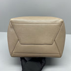Celine Gray Bucket & Drawstring Bag