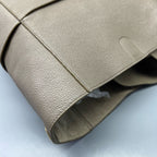 Celine Gray Bucket & Drawstring Bag