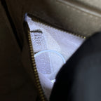 Celine Gray Bucket & Drawstring Bag