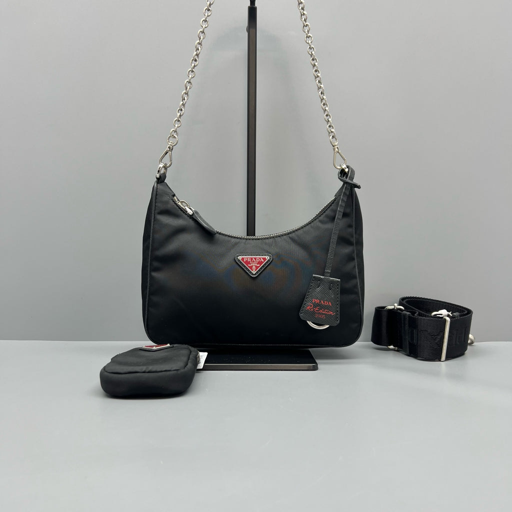 Prada Cordura Black