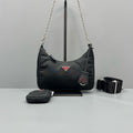 Prada Cordura Black