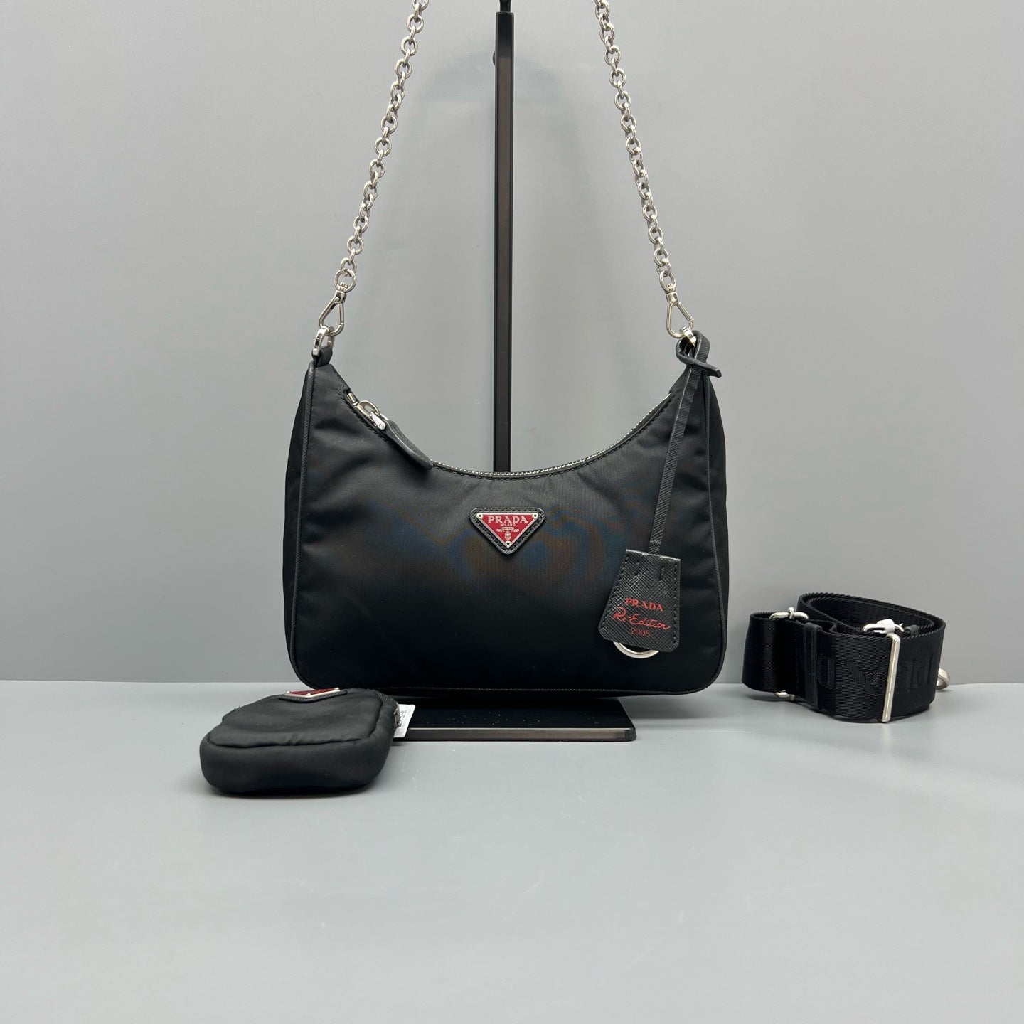 Prada Cordura Black