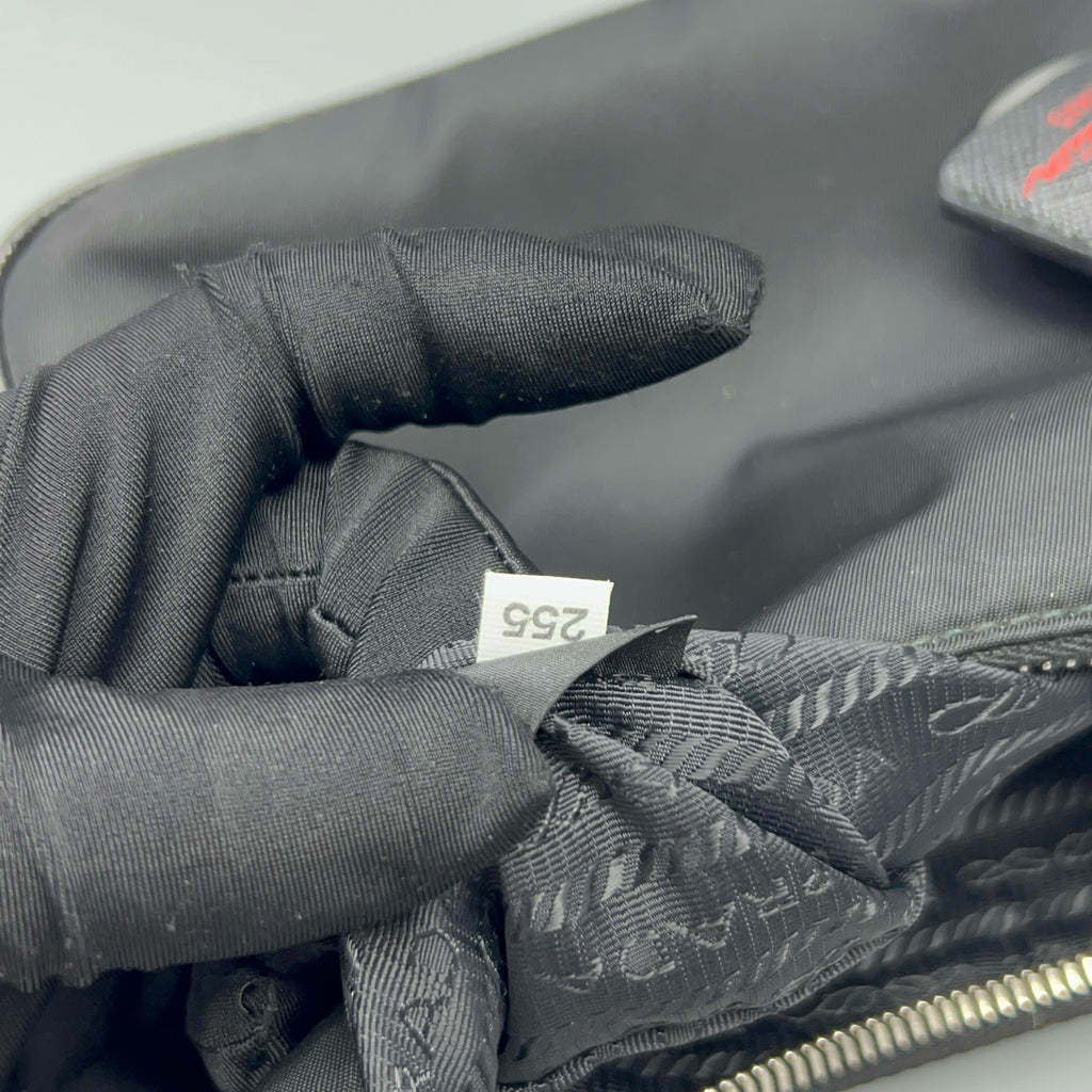 Prada Cordura Black