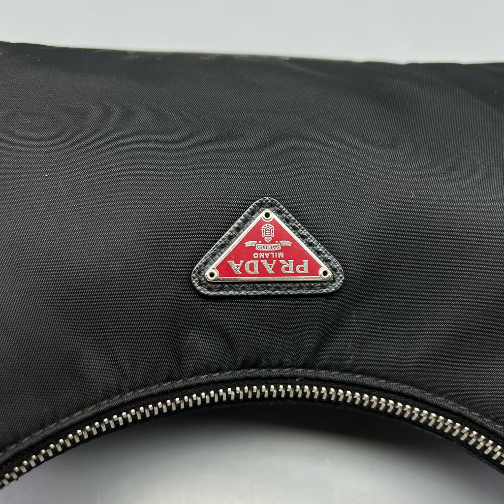 Prada Cordura Black