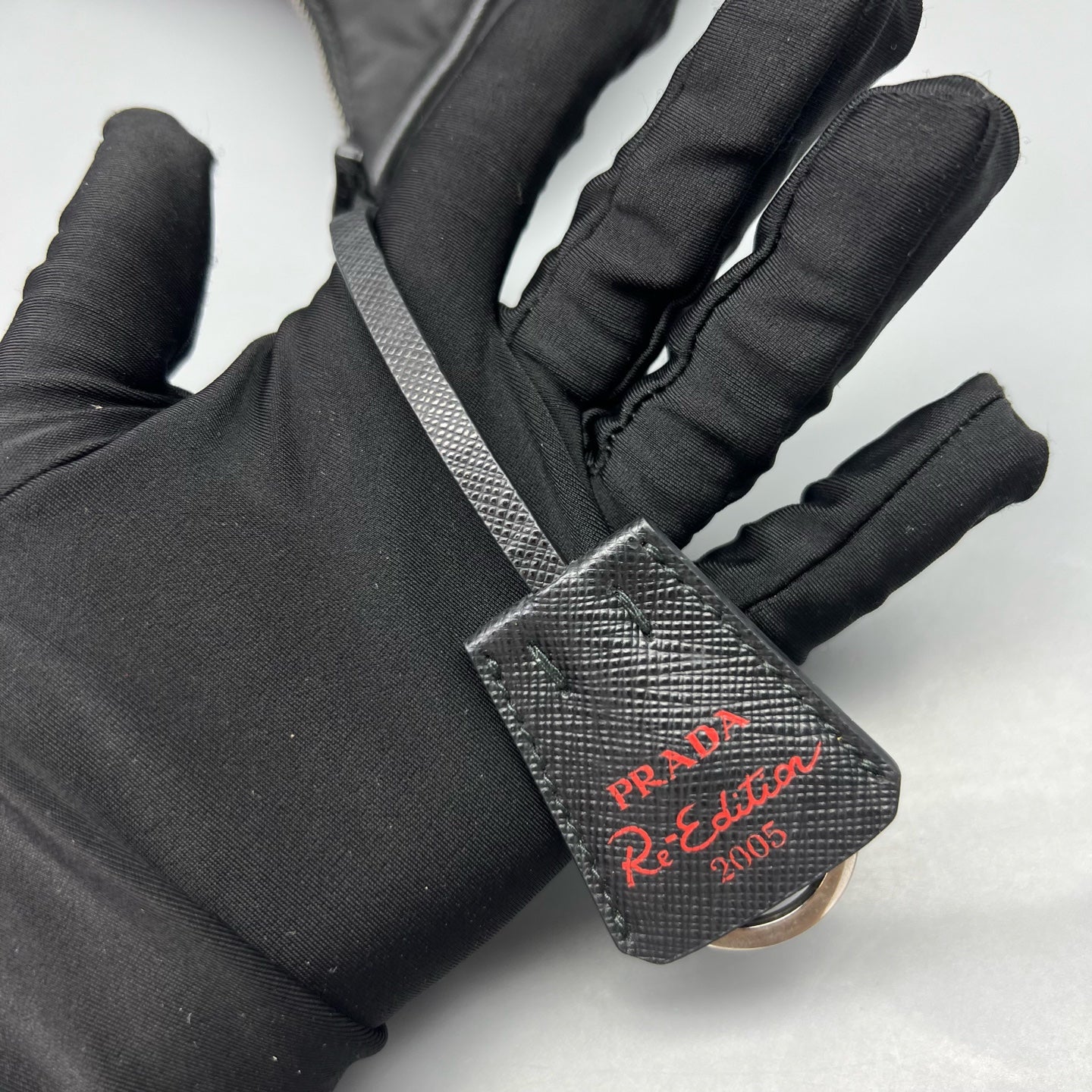 Prada Cordura Black