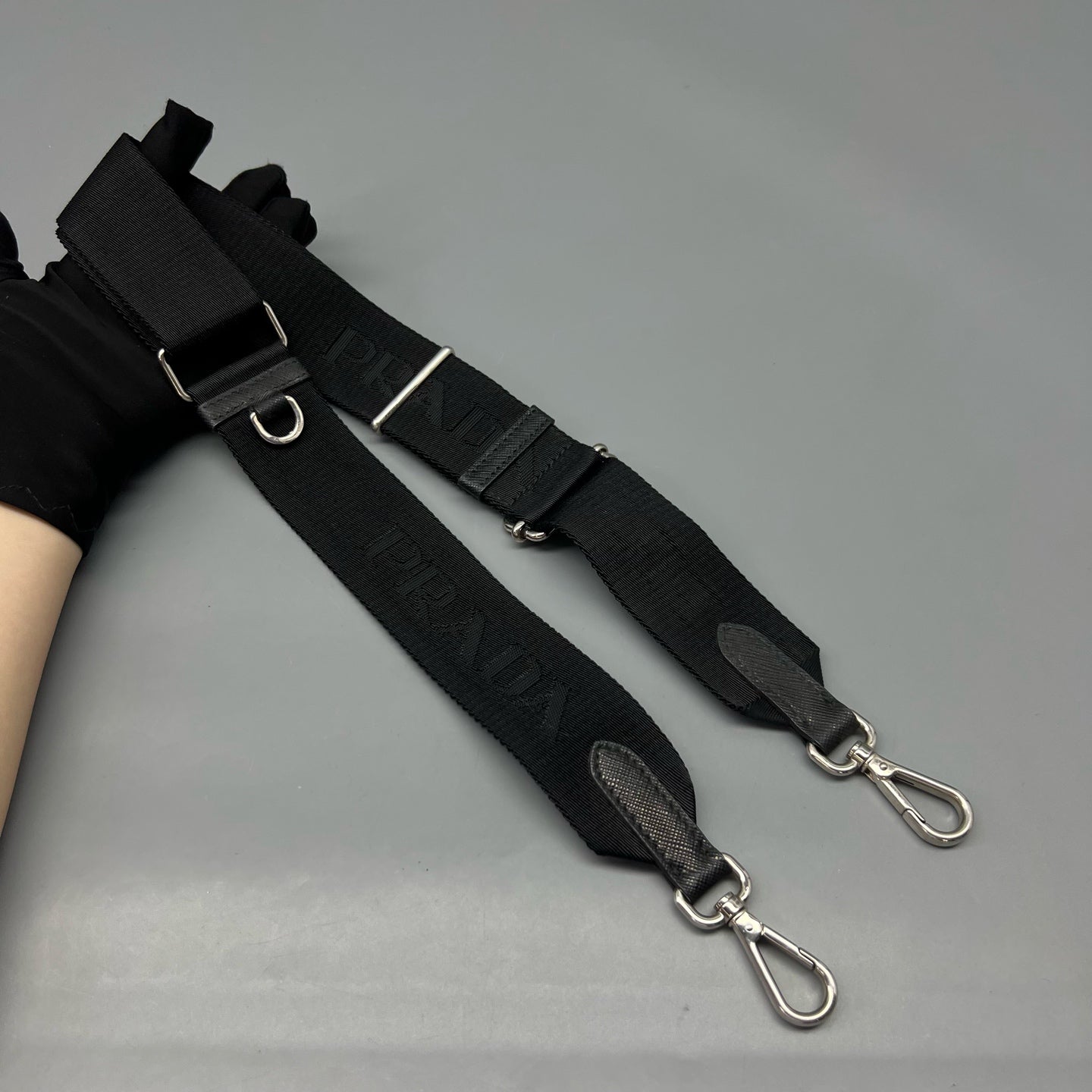 Prada Cordura Black