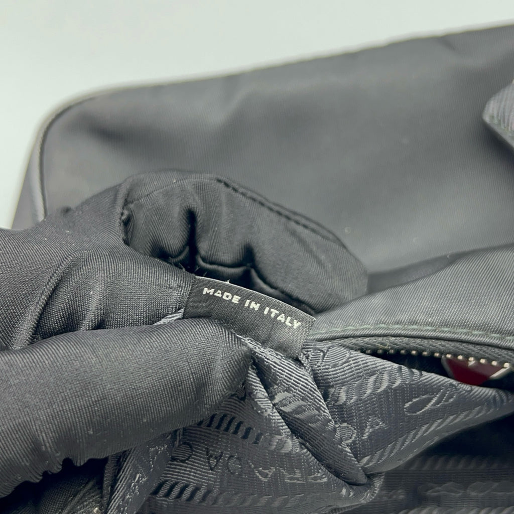 Prada Cordura Black