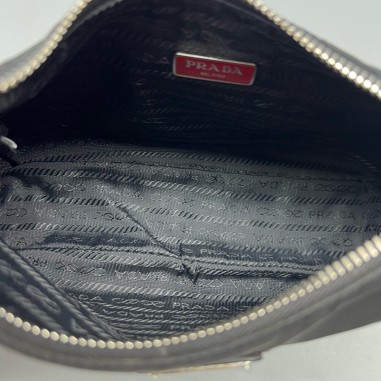 Prada Cordura Black