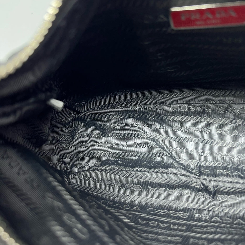 Prada Cordura Black