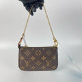 Louis Vuitton Clutch