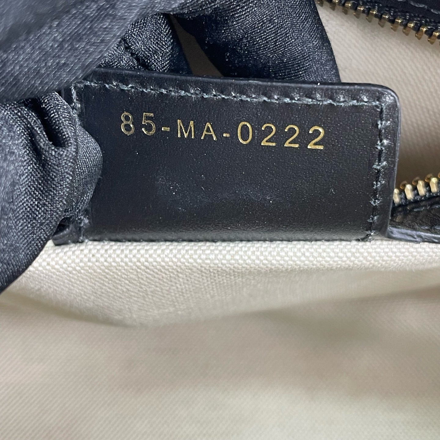 Dior Satchel