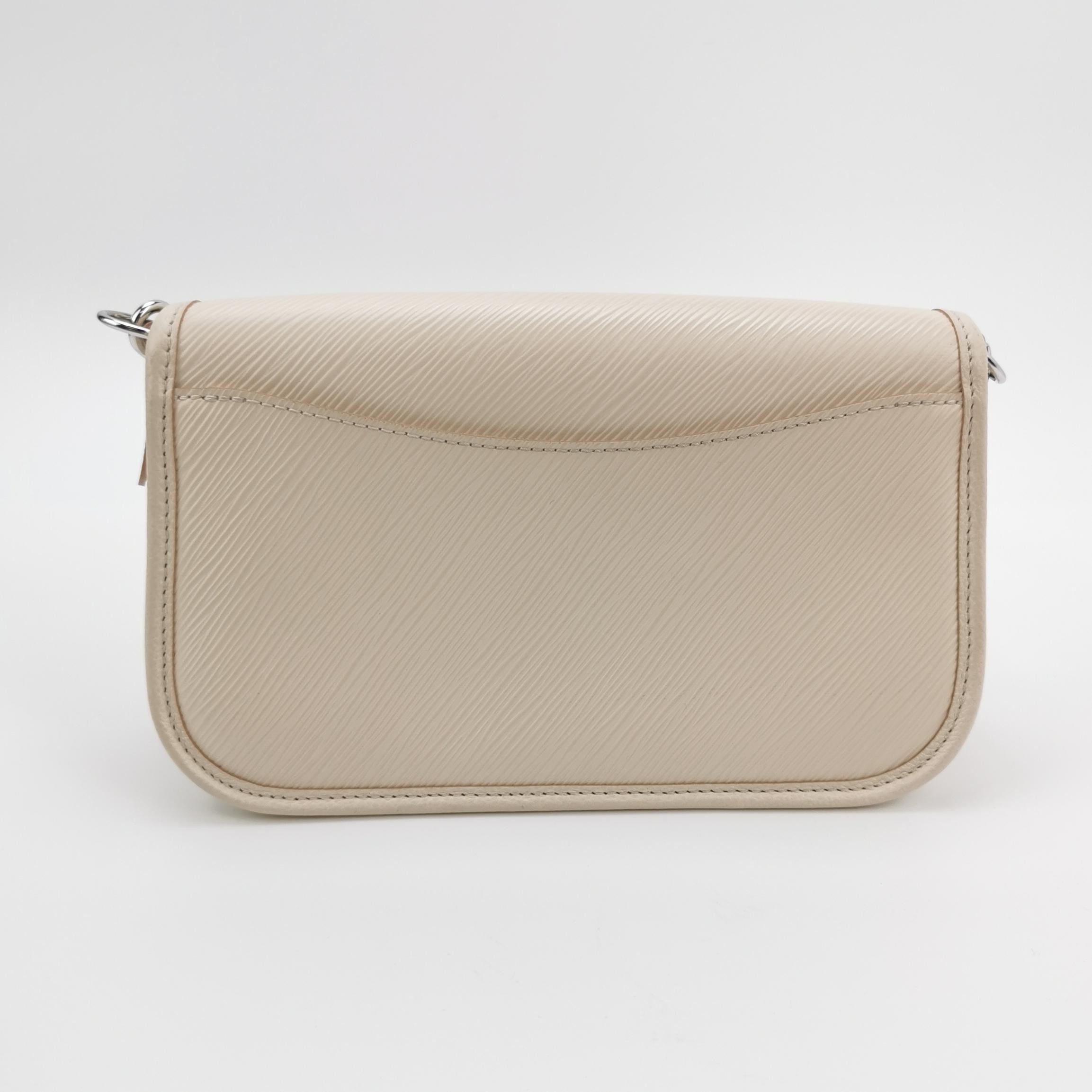 Louis Vuitton Buci Shoulder Bag M59457