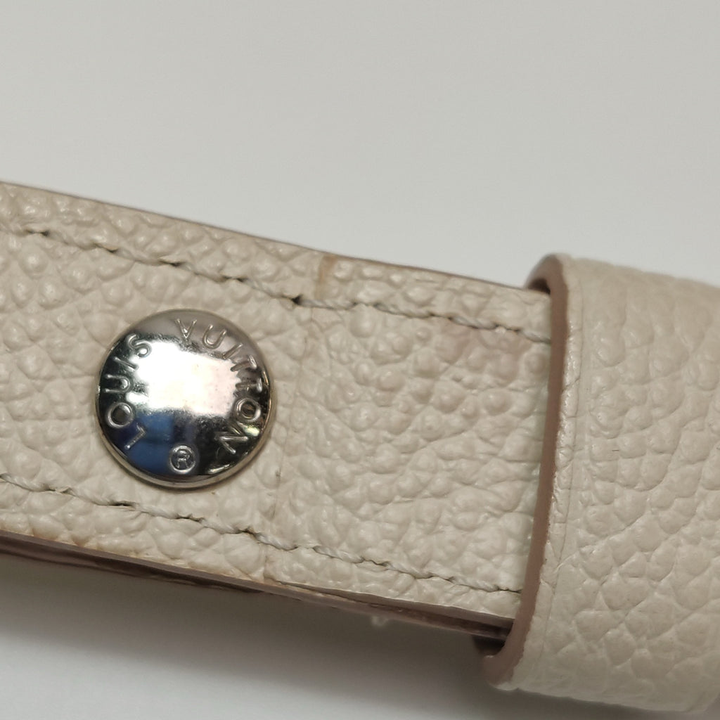 Louis Vuitton Buci Shoulder Bag M59457