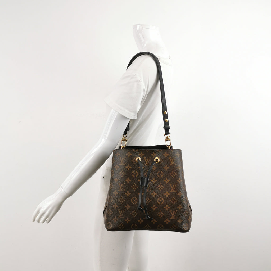Louis Vuitton Néonoé Shoulder Bag M44020
