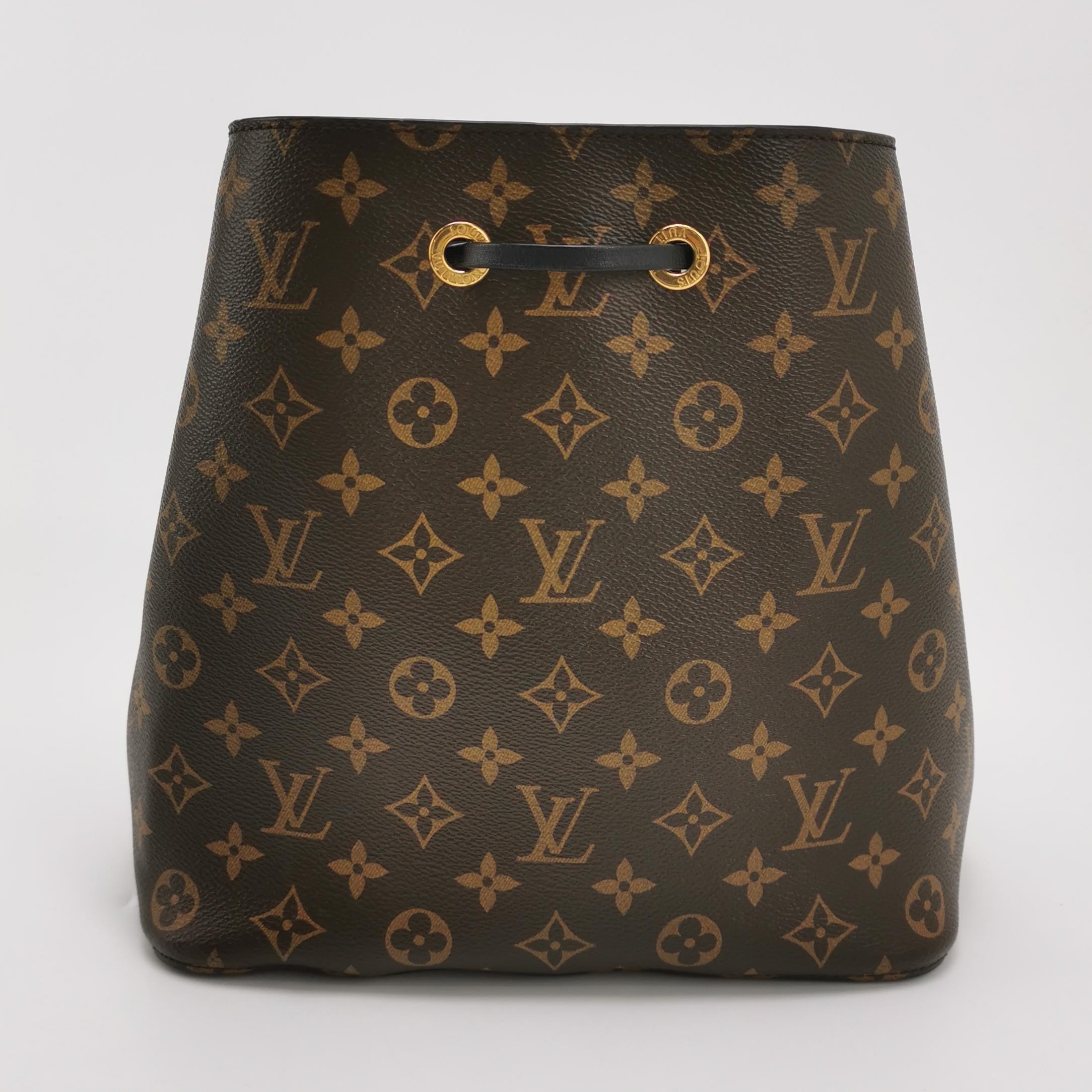 Louis Vuitton Néonoé Shoulder Bag M44020