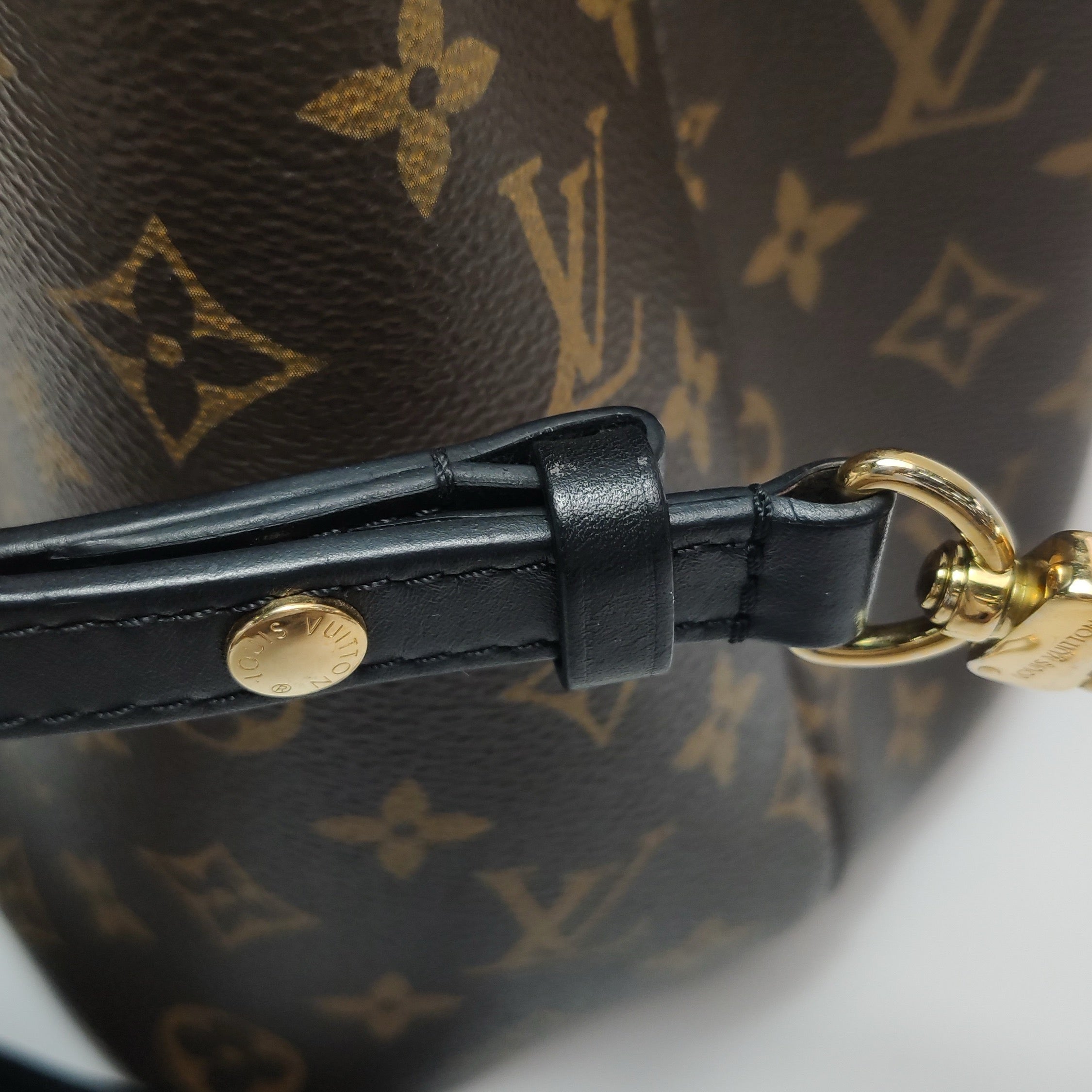 Louis Vuitton Néonoé Shoulder Bag M44020