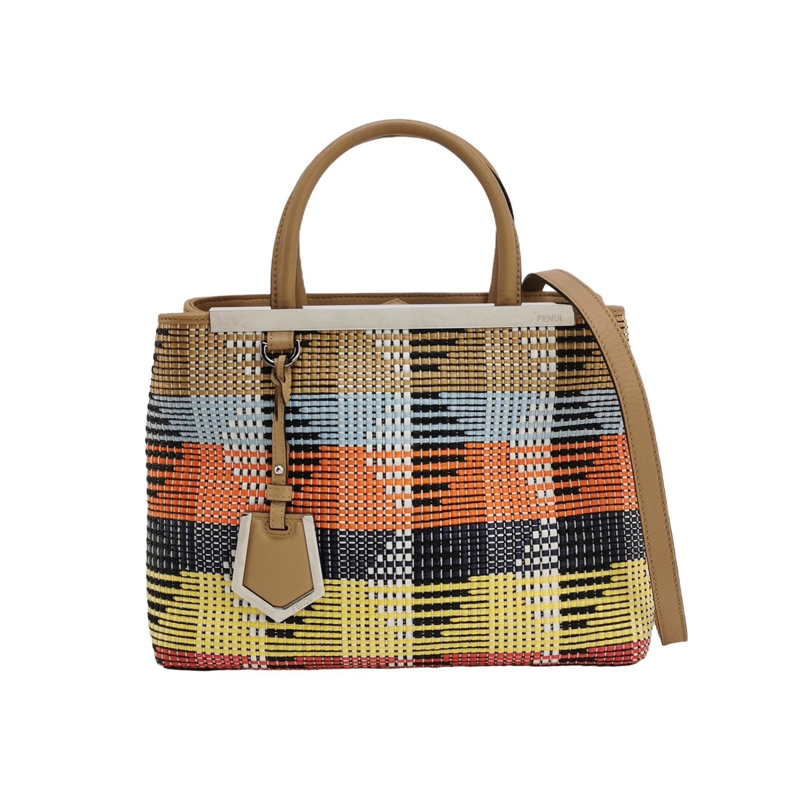 Fendi Metal Crossbody