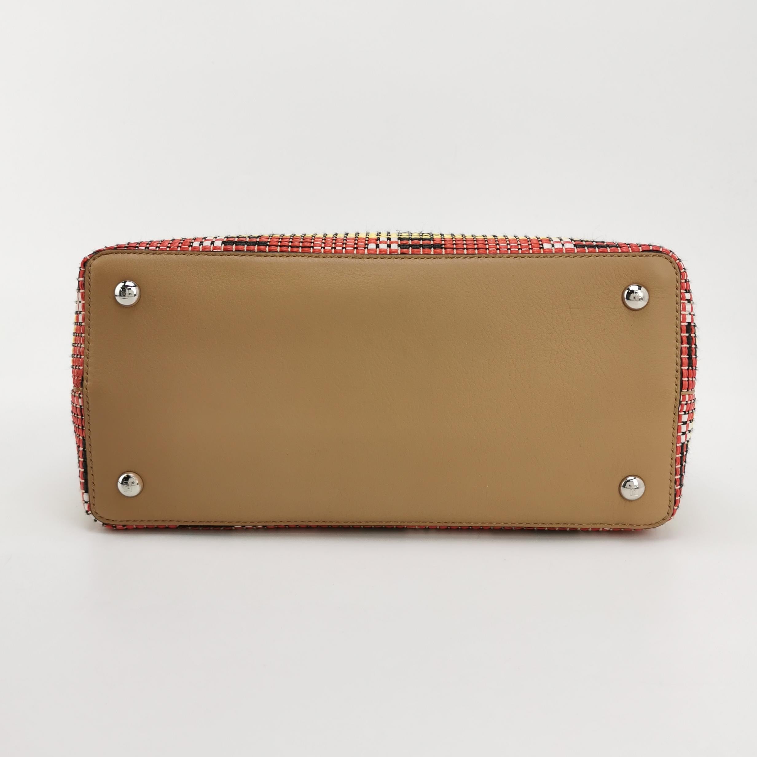 Fendi Metal Crossbody