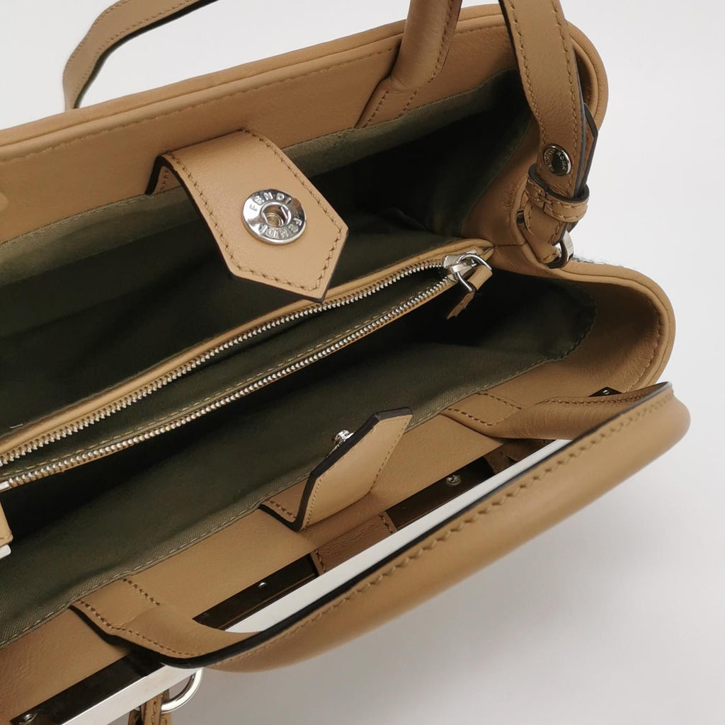 Fendi Metal Crossbody