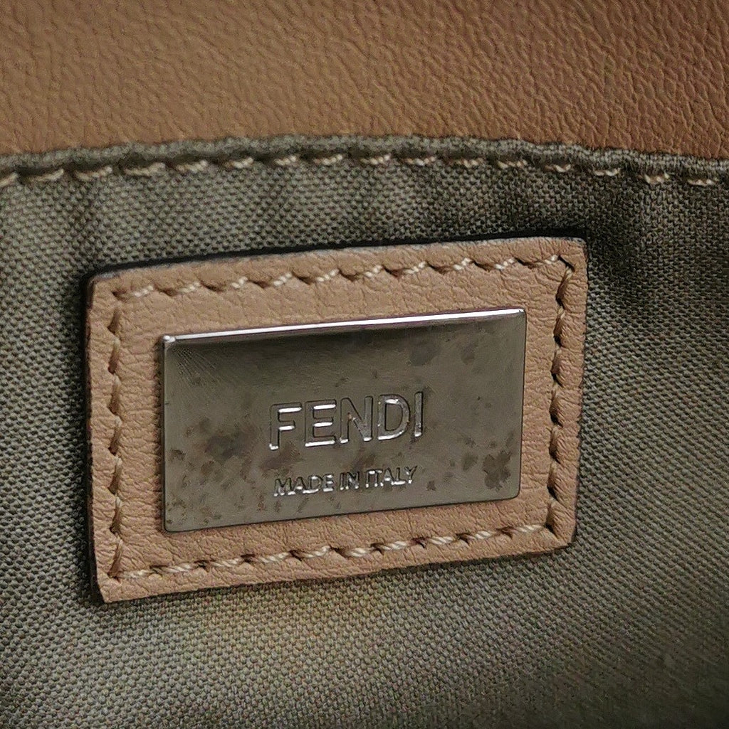 Fendi Metal Crossbody