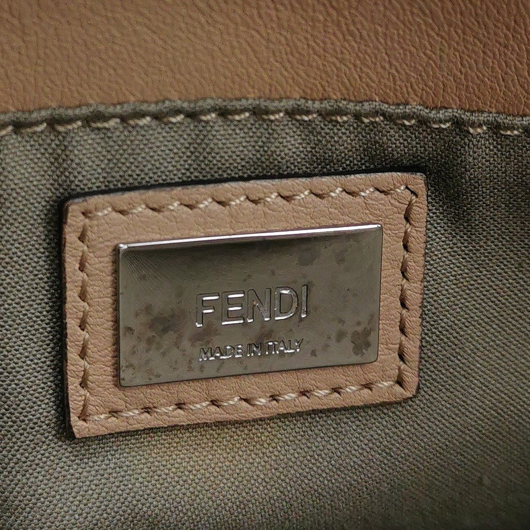 Fendi Metal Crossbody