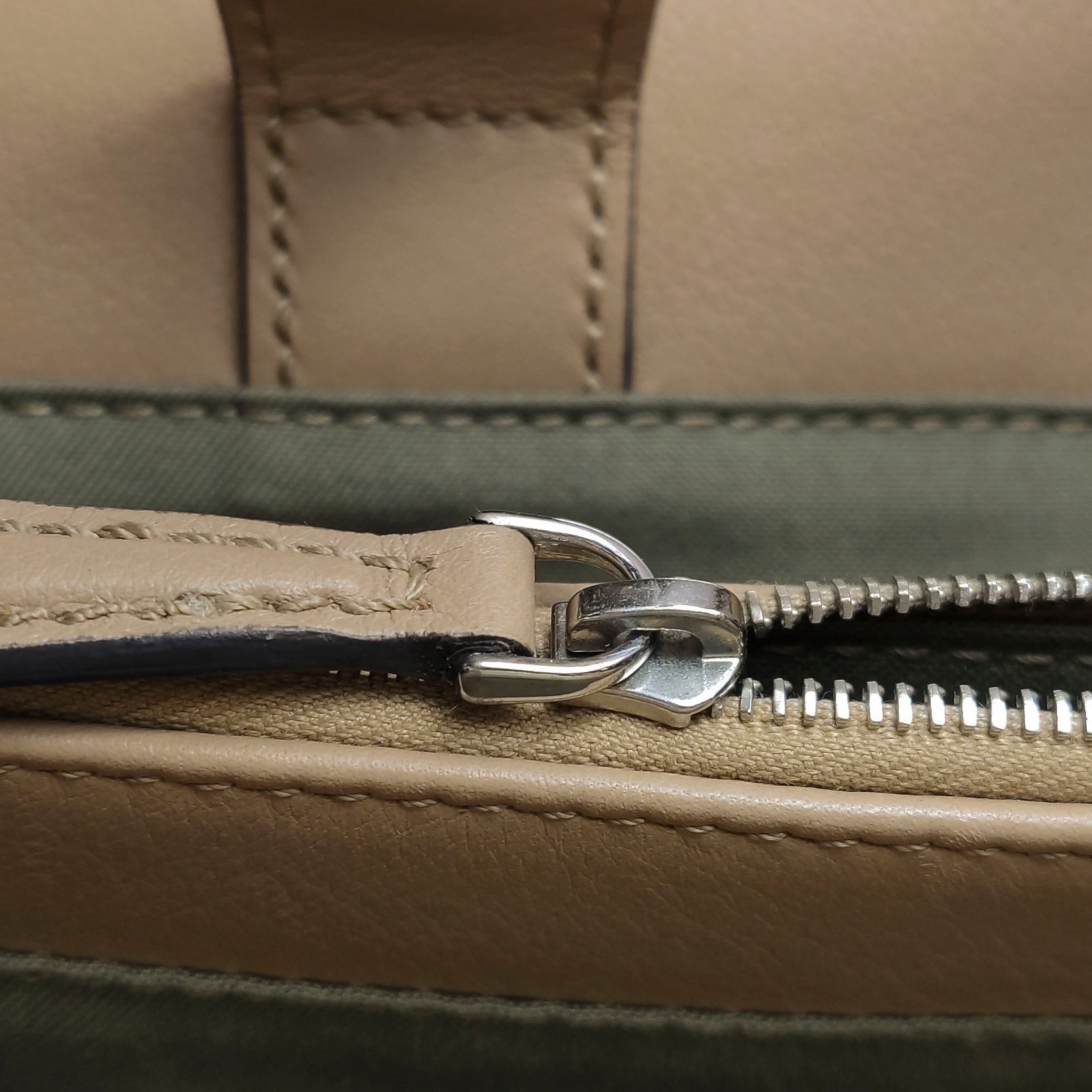 Fendi Metal Crossbody