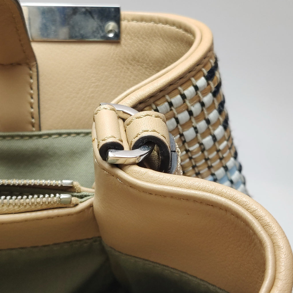 Fendi Metal Crossbody
