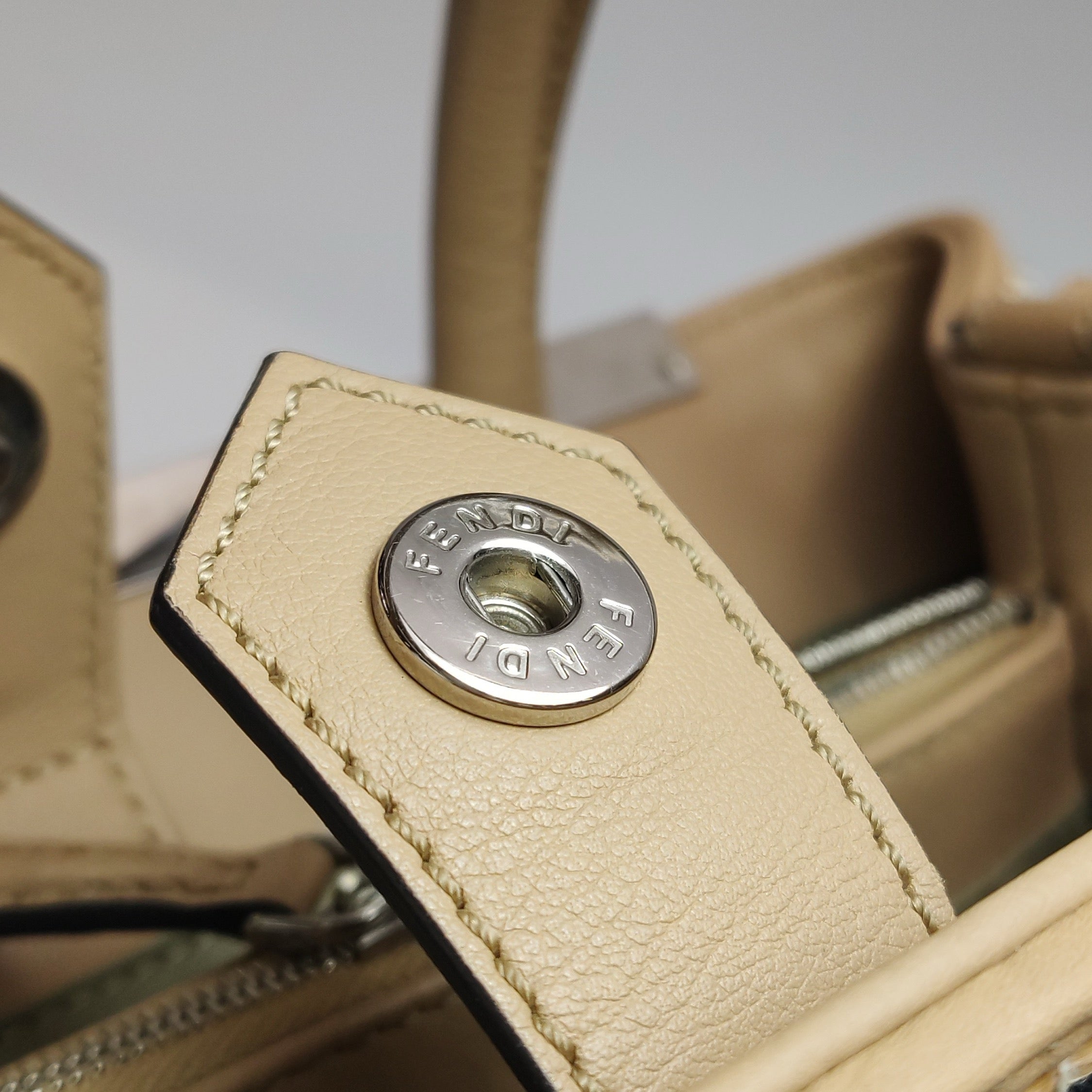 Fendi Metal Crossbody