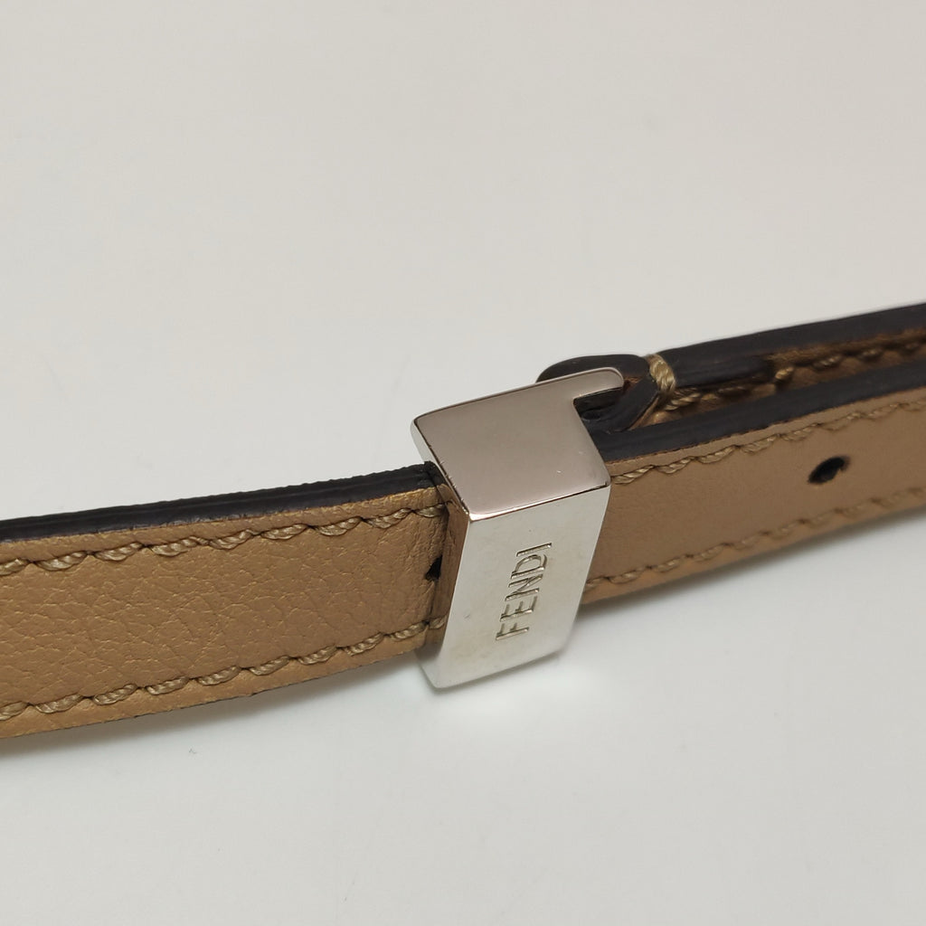 Fendi Metal Crossbody
