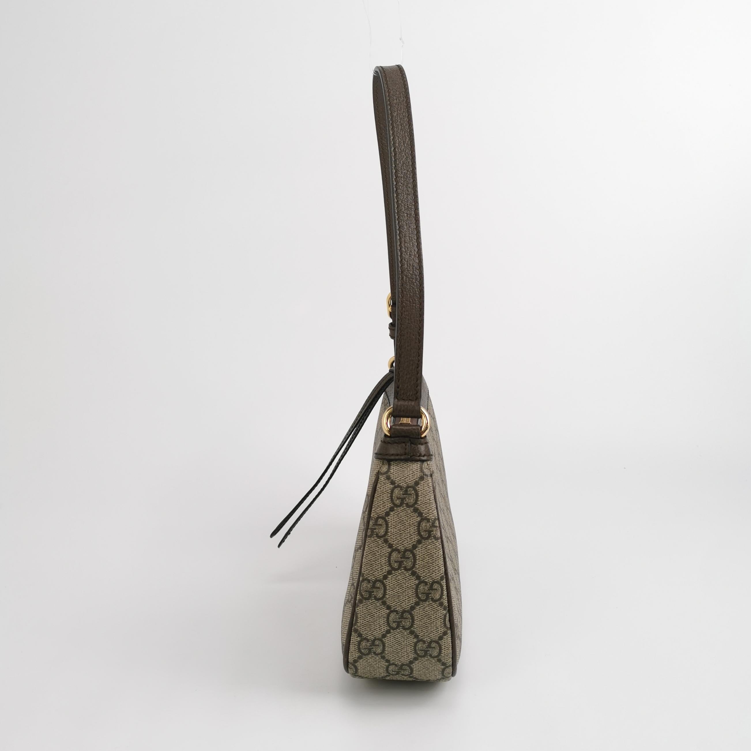 Gucci Ophidia Collection Shoulder Bag 735145 KAAAD 8358