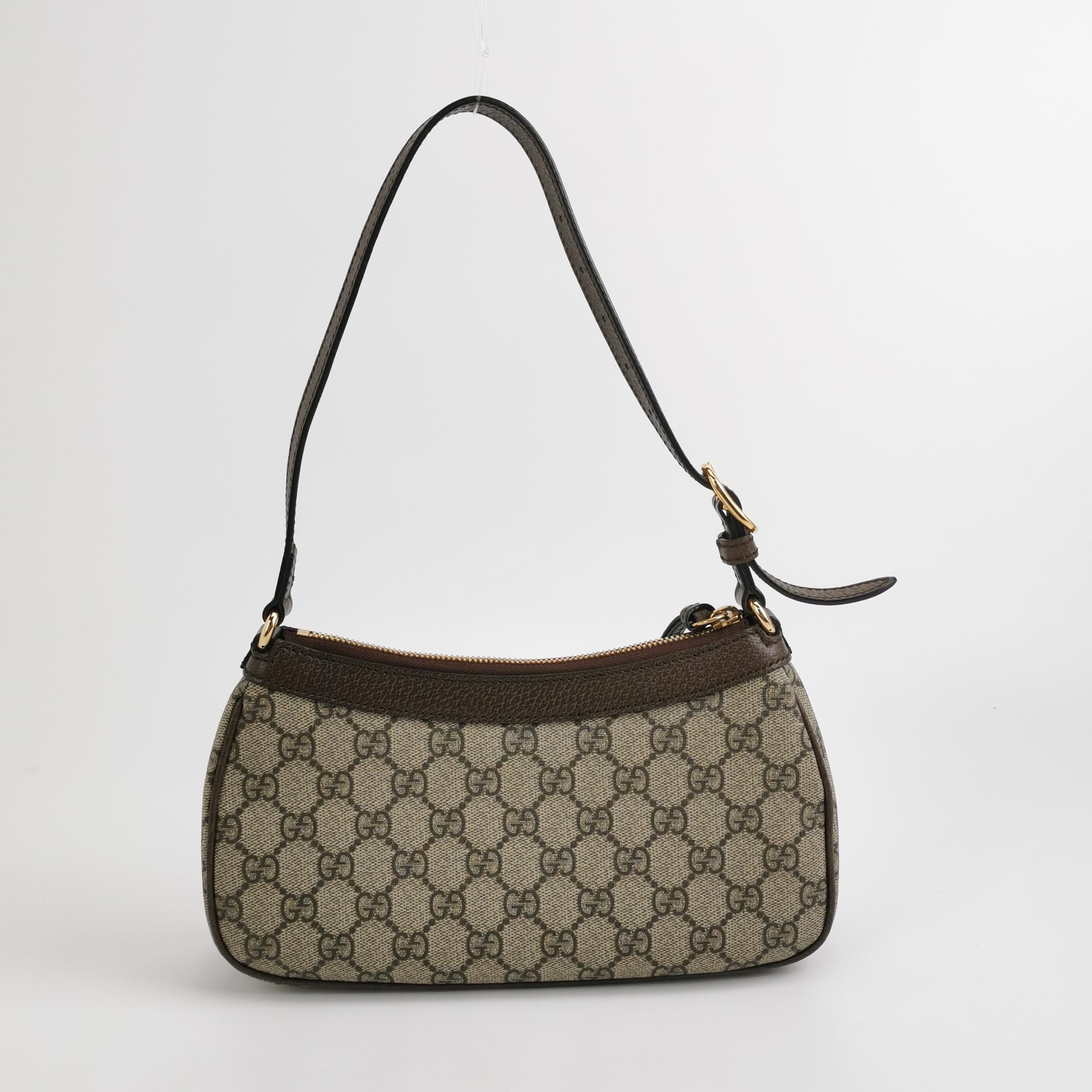 Gucci Ophidia Collection Shoulder Bag 735145 KAAAD 8358