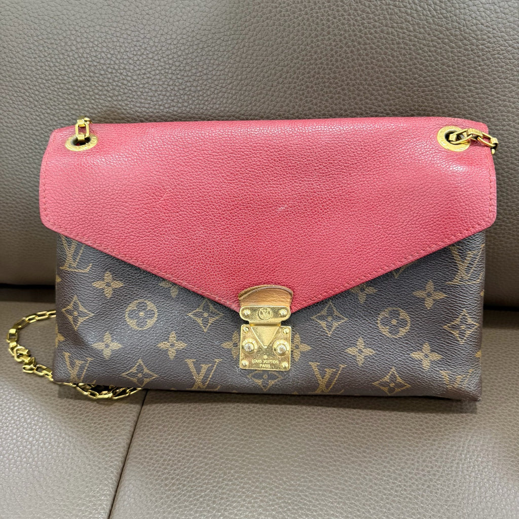 Louis Vuitton Red